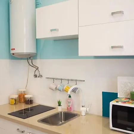 Apartamento Old Town