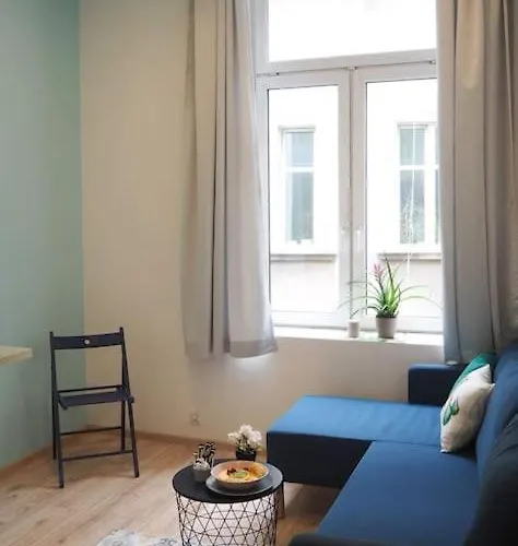 Old Town Apartmán Krakov