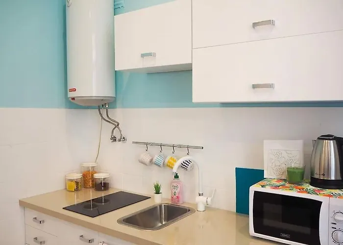 Apartamento Old Town